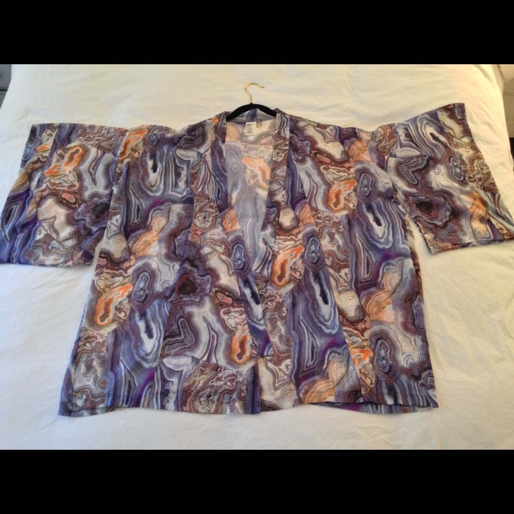 H+M Kimono